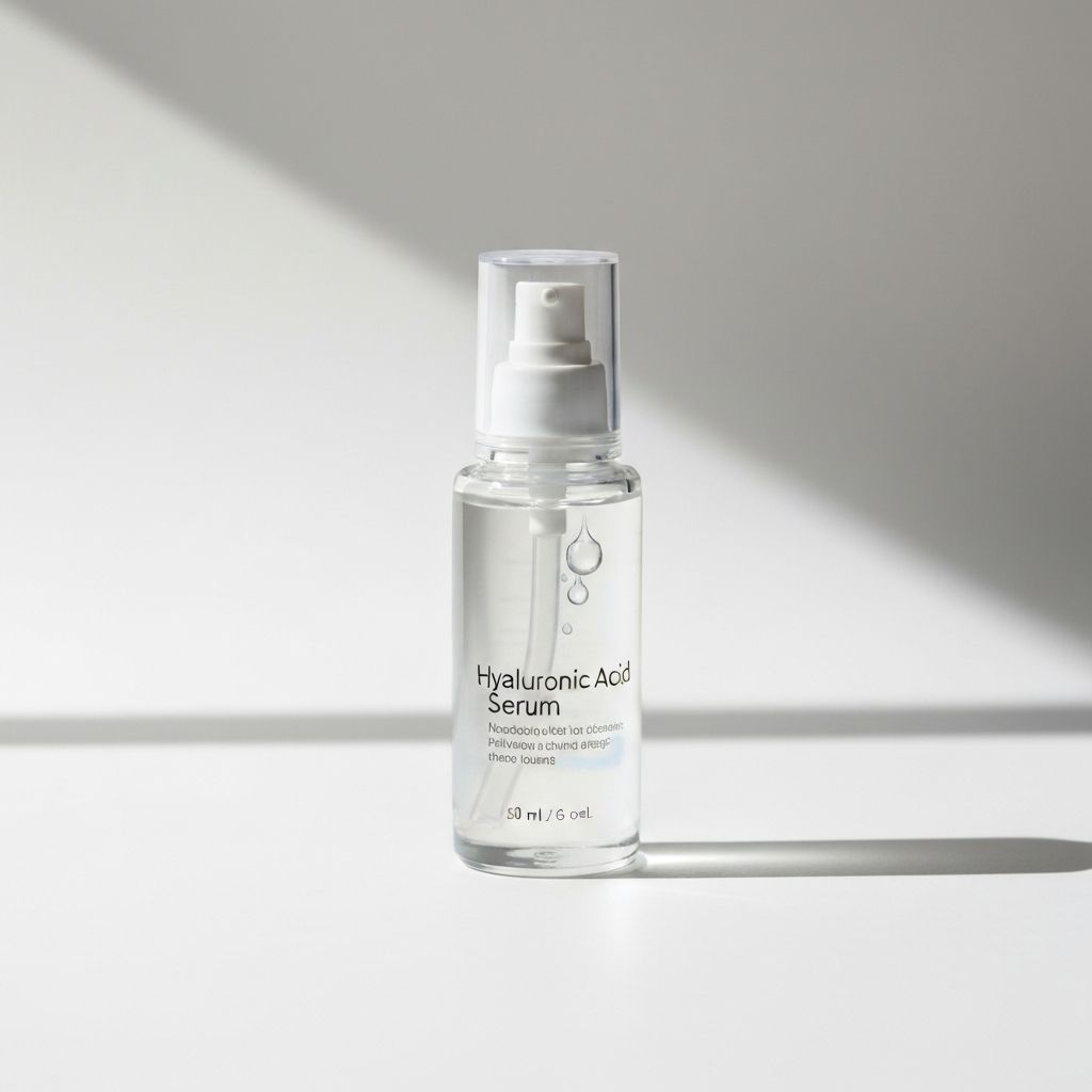 Hyaluronsäure Serum